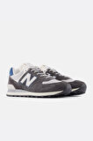 New Balance Lifestyle U574NVE Koyu Gri Unisex Günlük Spor Ayakkabı