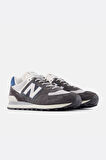 New Balance Lifestyle U574NVE Koyu Gri Unisex Günlük Spor Ayakkabı