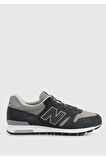 New Balance 565AGG Lifestyle Erkek Antrasit Günlük Ayakkabı