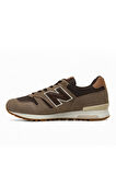 New Balance ML565DBB Kahverengi Erkek Günlük Spor Ayakkabı