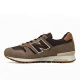 New Balance Erkek Kahverengi Spor Ayakkabı ML565DBB