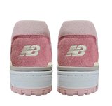 W5501B4-R New Balance 550 Kadın Spor Ayakkabı Pembe