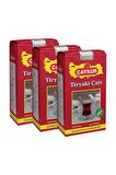 Çaykur Tiryaki Dökme Siyah Çay 3x1000 gr 