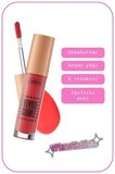 Vivid Shine Lipgloss Nemlendirici Işıltılı Dudak Parlatıcısı - 102 Candied Peach - Turuncu