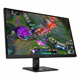 HP Omen 27qs G2 AW3V0E9 27" 280Hz 1Ms HDMI+DP+USB HDR WQHD G-Sync FreeSync IPS Pivot Vesa Monitör