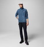 Columbia Steens Mountain™ 2.0 Tam Fermuarlı Erkek Polar Ceket 1476671436