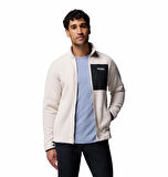 Columbia Jasper Ridge Pebbled Tam Fermuarlı Erkek Polar Üst AM1658