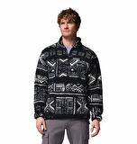 COLUMBIA AM3598 RUGGED RIDGE HIGH PILE HALF ZIP 2135471010