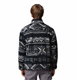 COLUMBIA AM3598 RUGGED RIDGE HIGH PILE HALF ZIP 2135471010