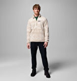 Columbia Rugged Ridge™ High Pile Half Zip Bej Erkek Outdoor Polar AE3598-278