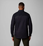 Columbia Landroamer™ Twill LS Shirt Siyah Erkek Outdoor Gömlek AM1594