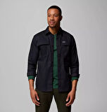 Columbia Landroamer™ Twill LS Shirt Siyah Erkek Outdoor Gömlek AM1594