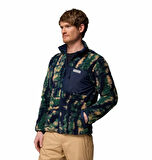 Winter Pass Reversible Erkek Polar Üst