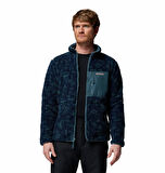 Winter Pass Reversible Erkek Polar Üst