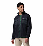 Juniper Peak Tam Fermuarlı Erkek Polar Üst