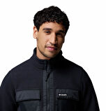 Juniper Peak Tam Fermuarlı Erkek Polar Üst