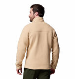 Juniper Peak Tam Fermuarlı Erkek Polar Üst