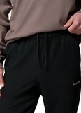 Columbia AO3974 VITAL VALLEY JOGGER Siyah Normal Bel Lastikli Paça Erkek Outdoor Pantolonu