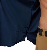 Columbia Silver Ridge Utility II Outdoor Gömlek Lacivert 2XL %100 Polyester