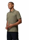 Columbia AO8529 DIAMOND PEAK PRO POLO Açık Haki Erkek Polo T-Shirt