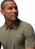 Columbia AO8529 DIAMOND PEAK PRO POLO Açık Haki Erkek Polo T-Shirt