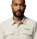 Columbia Silver Ridge Elite Woven Erkek Uzun Kollu Gömlek AO5721