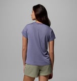 Columbia Al3349 BlueVista Hill™ Kadın T-shirt 2119301525