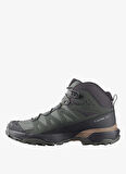 L47865000_X ULTRA 360 MID GORE-TEX Yeşil Kadın Outdoor Bot