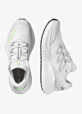 Salomon L47869400_AERO GLIDE 3 GRVL Beyaz Erkek Koşu Ayakkabısı