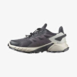 Salomon Supercross 4 Gore-tex Nine Iron/lunar Rock/cosmic Sky Kdn Patika Koşusu Ayakkabısı L47976100