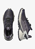 Salomon L47976100_SUPERCROSS 4 GORE-TEX W Gri Kadın Outdoor Ayakkabısı