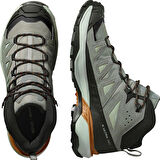 Salomon X Ultra 360 Leather Mid Gore-Tex Erkek Bot