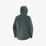 Salomon Hıghland Jacket M Erkek Green Gables// Kayak Ceketi Lc2602700