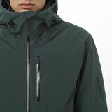 Salomon Hıghland Jacket M Erkek Green Gables// Kayak Ceketi Lc2602700