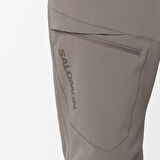 Salomon Wayfarer Warm Pants M Erk Iron// Outdoor Pantolonu Lc2616300