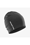 Salomon Graphıc Beanıe  Deep Black Bere LC2708700