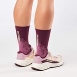 Salomon Alphaglıde W Tapioca/dawn Pink/huckleberry Kdn Patika Koşusu Ayakkabısı L49092800