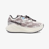 Salomon Aero Glide 4 Kadın Krem Yol Koşu Ayakkabısı