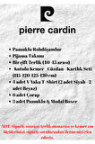 Erkek Kutulu & Lisanslı 14 Parça Çeyizlik & Hediyelik Set L1.PC.CEY.14