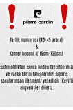 Erkek Giyim Eksiksiz Lisanslı ve Kutulu 14 Parça Damat Hediyelik & Çeyizlik Set L1.PC.CEY.16