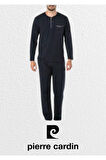 Erkek Giyim 5 Parça Triko Robdöşambr & Yazlık - Kışlık Pijama Takımı L1.PC.5595.02