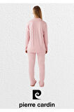 Kadın Pamuklu & Modal Kutulu Uzun Kollu Pijama Takımı L1.PC.7717.001