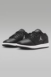 Nike Jordan Court Connect Low IQ6016-001 Siyah Spor Ayakkabı