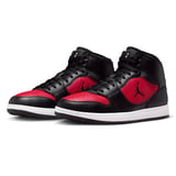 Nike Jordan Court Connect Mid Siyah Erkek Spor Ayakkabı IQ5685-006