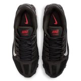 Nike Reax 8 Siyah Erkek Spor Ayakkabı 621716-039