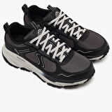 Skechers D LUX JOURNEY STYLIZED SOUL Erkek Spor Ayakkabı 237415-BLK