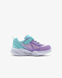 Skechers 303714N TQLV Skechers Sola Glow - Ombre Deluxe Çocuk Günlük Spor Ayakkabı