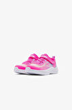 Skechers Mıcrospec Advance Oasıs Poınt Çocuk Pembe Sneaker 303657N HPMT