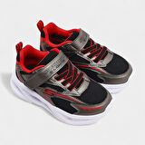 Skechers SKECHERS METEOR-LIGHTS 401497NGURD Çocuk Spor Ayakkabı