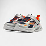 Skechers SKECHERS METEOR-LIGHTS 401497NSLOR Çocuk Spor Ayakkabı